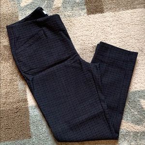 van heusen 7/8 pant